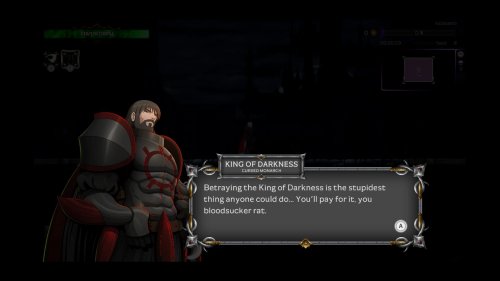 Screenshot of Summum Aeterna