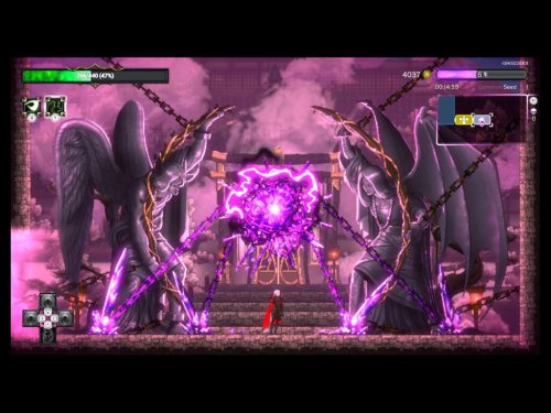 Screenshot of Summum Aeterna