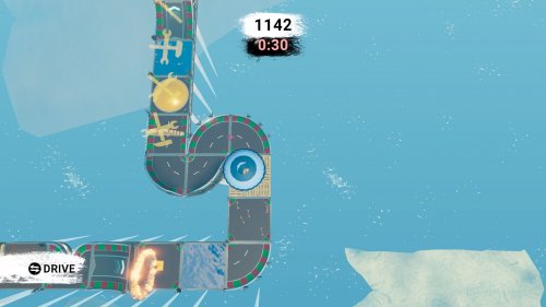 Screenshot of Can't Drive This