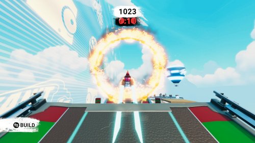 Screenshot of Can't Drive This