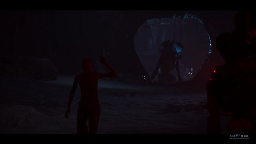 Screenshot of Aliens: Dark Descent