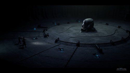 Screenshot of Aliens: Dark Descent