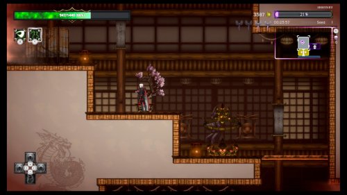 Screenshot of Summum Aeterna