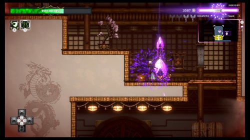 Screenshot of Summum Aeterna