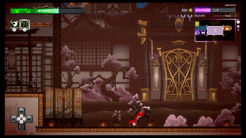 Screenshot of Summum Aeterna