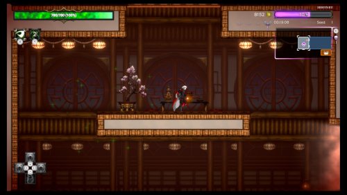 Screenshot of Summum Aeterna