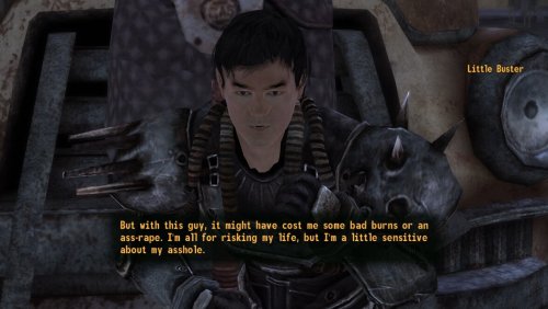 Screenshot of Fallout: New Vegas