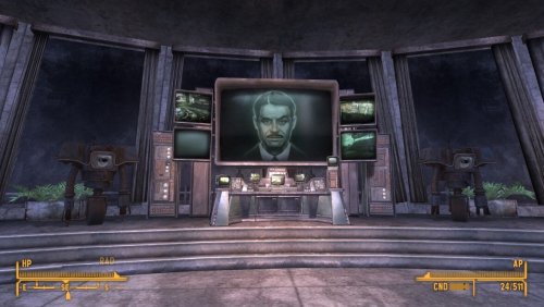 Screenshot of Fallout: New Vegas