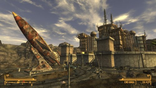 Screenshot of Fallout: New Vegas
