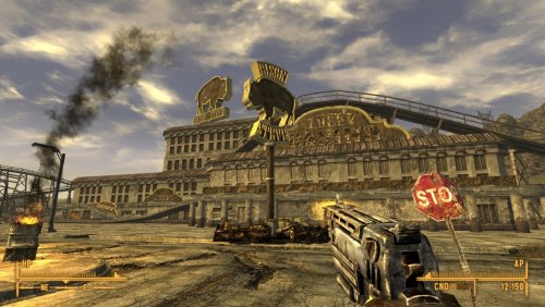 Screenshot of Fallout: New Vegas
