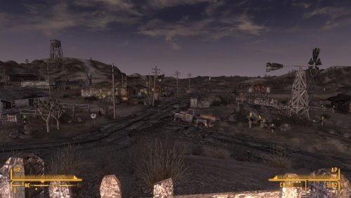 Screenshot of Fallout: New Vegas