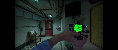 Screenshot of The Pedestrian
