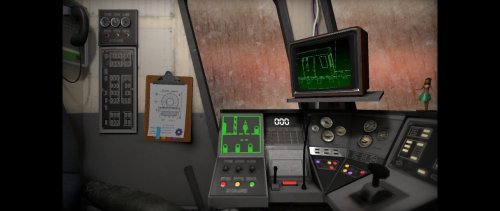 Screenshot of The Pedestrian
