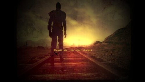 Screenshot of Fallout: New Vegas