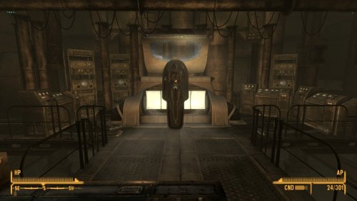 Screenshot of Fallout: New Vegas