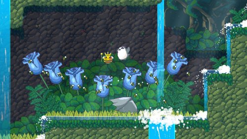 Screenshot of Songbird Symphony