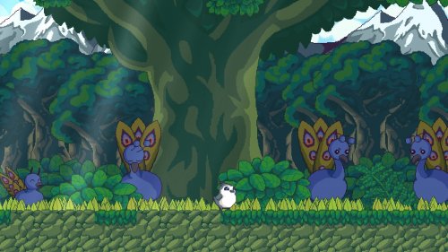 Screenshot of Songbird Symphony