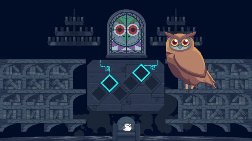 Screenshot of Songbird Symphony