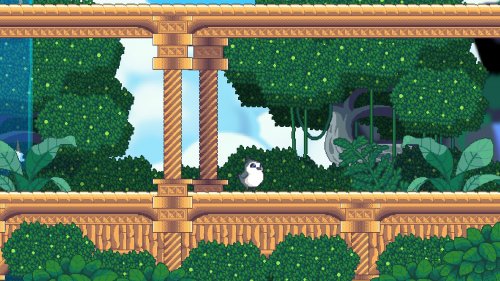Screenshot of Songbird Symphony