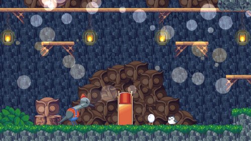 Screenshot of Songbird Symphony