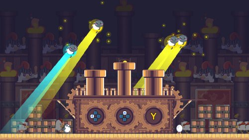Screenshot of Songbird Symphony