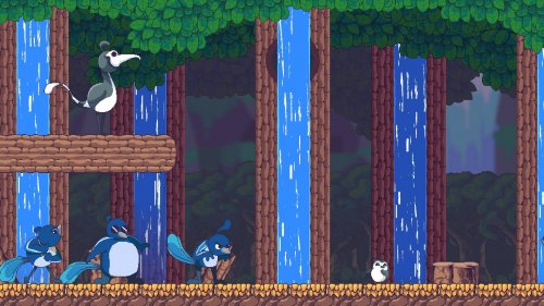 Screenshot of Songbird Symphony