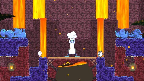 Screenshot of Songbird Symphony