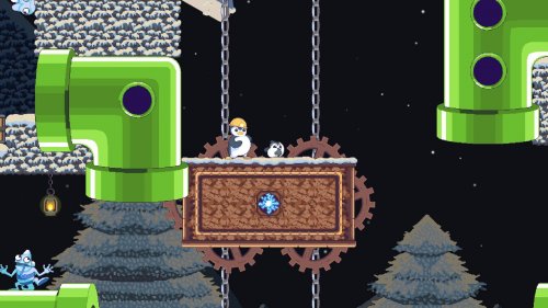 Screenshot of Songbird Symphony