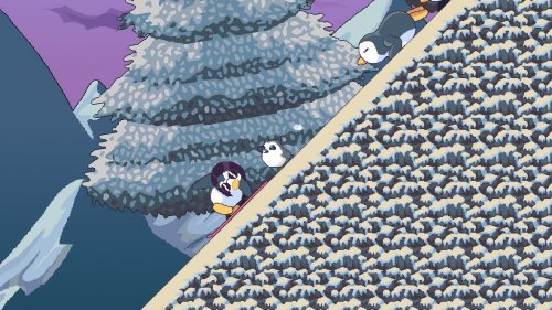 Screenshot of Songbird Symphony
