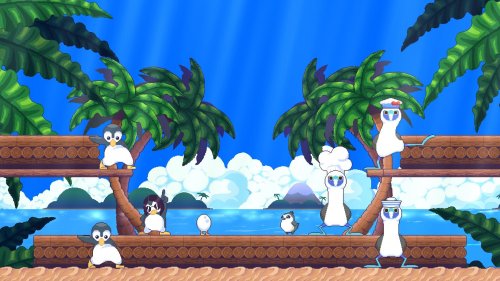 Screenshot of Songbird Symphony