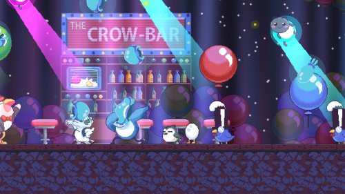 Screenshot of Songbird Symphony