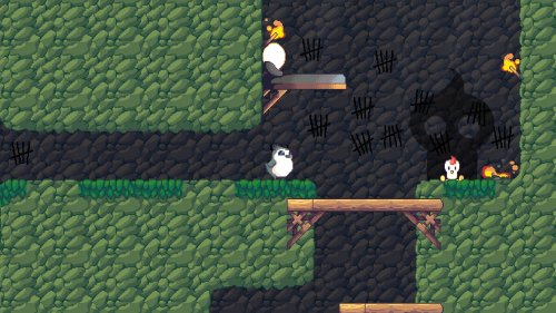 Screenshot of Songbird Symphony