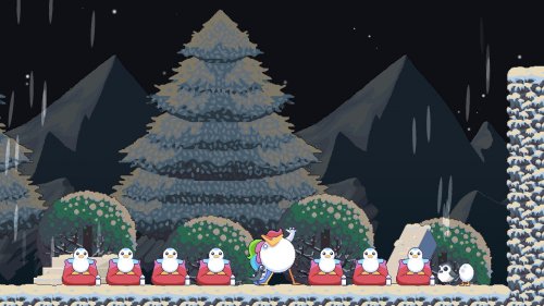 Screenshot of Songbird Symphony