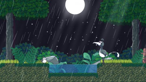 Screenshot of Songbird Symphony