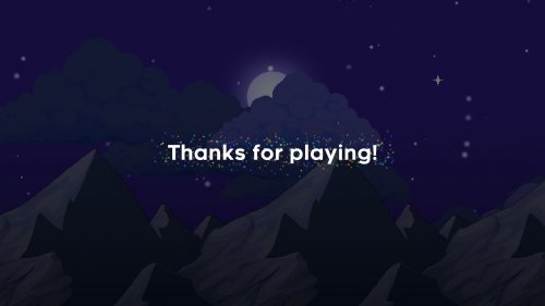 Screenshot of Songbird Symphony