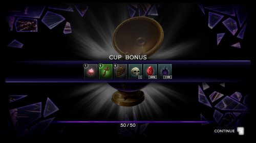 Screenshot of Summum Aeterna