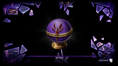 Screenshot of Summum Aeterna