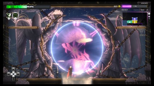 Screenshot of Summum Aeterna