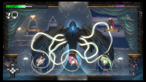 Screenshot of Summum Aeterna