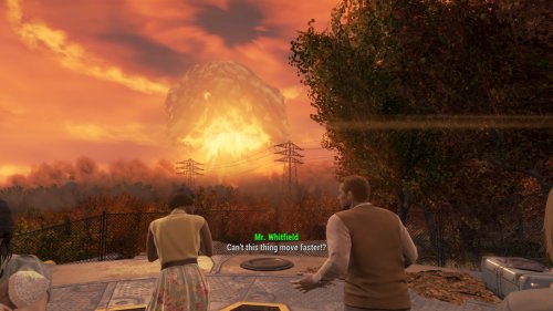 Screenshot of Fallout 4
