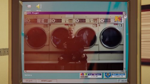 Screenshot of Arcade Paradise