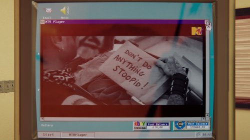 Screenshot of Arcade Paradise