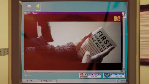 Screenshot of Arcade Paradise