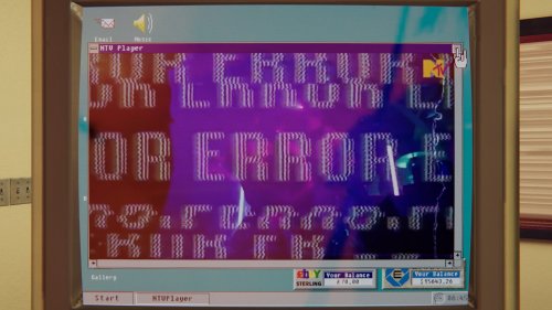 Screenshot of Arcade Paradise