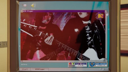 Screenshot of Arcade Paradise