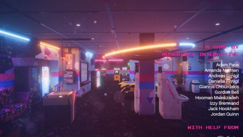 Screenshot of Arcade Paradise