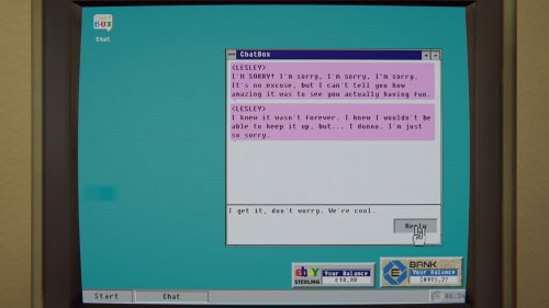 Screenshot of Arcade Paradise