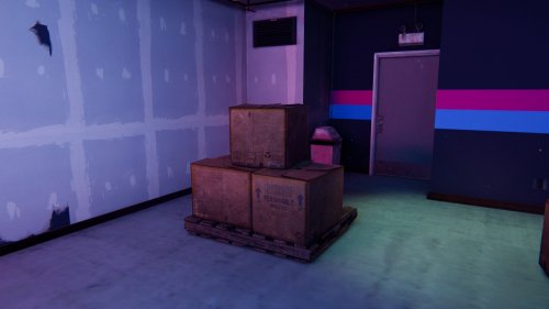 Screenshot of Arcade Paradise