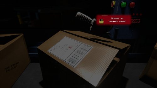 Screenshot of Arcade Paradise
