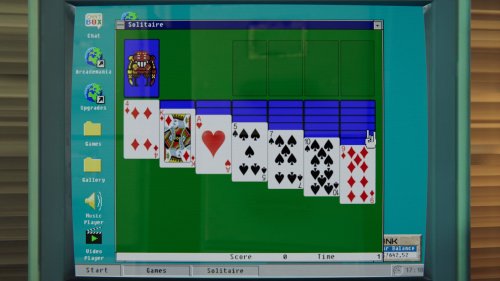 Screenshot of Arcade Paradise